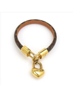 Louis Vuitton Bracelet Crazy in Lock
